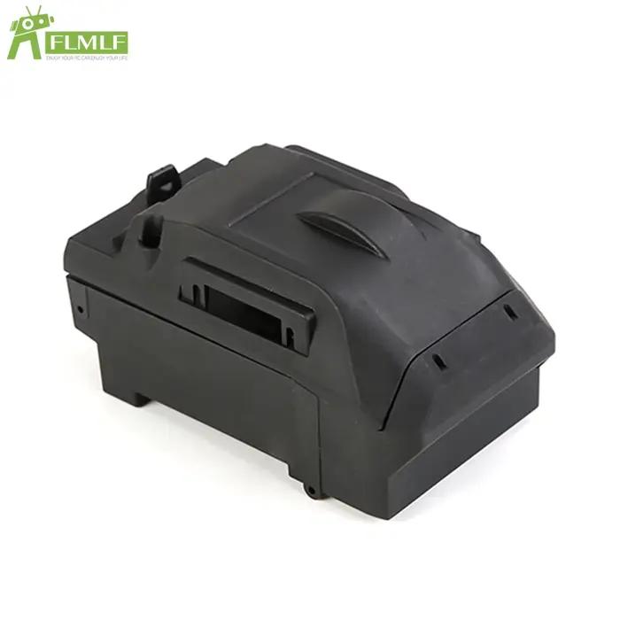 Kit d'entrepôt d'équipement en plastique adapté pour 1/8 HPI Racing Savage ROFUN ROVAN TORLAND Monster camion sans balais pièces de jouets de voiture Rc