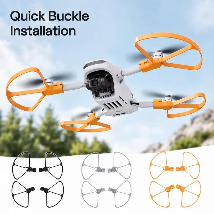 Protection d'hélices pour drone Potensic ATOM 3