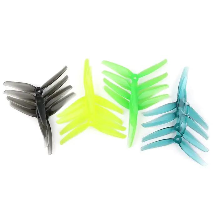 IFlight – hélice 3 lames/trois lames avec trou de montage de 5mm pour partie de Drone FPV
