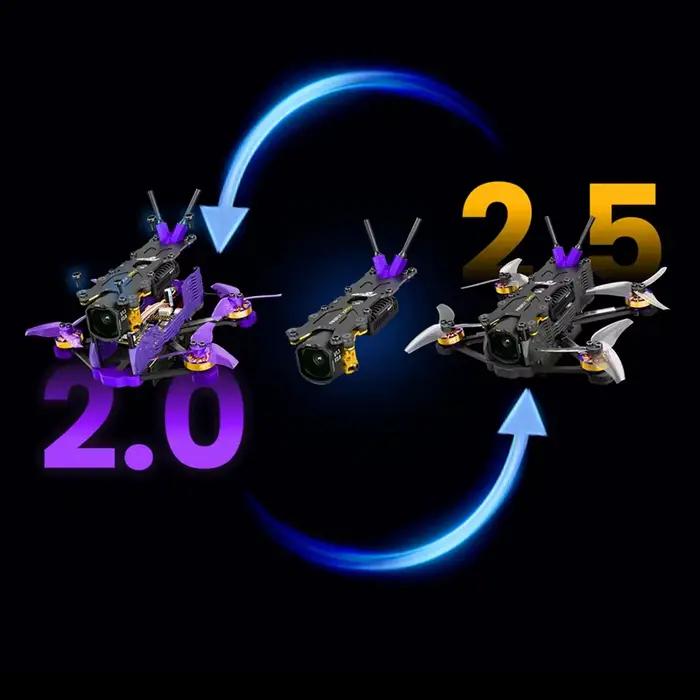 Drone FPV Micro Flywoo 2026 Firefly 25mini 3S