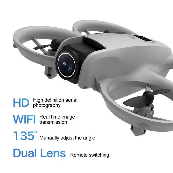Drone RC Mini AXNEN T3 : Clarté HD et Vol Longue Durée