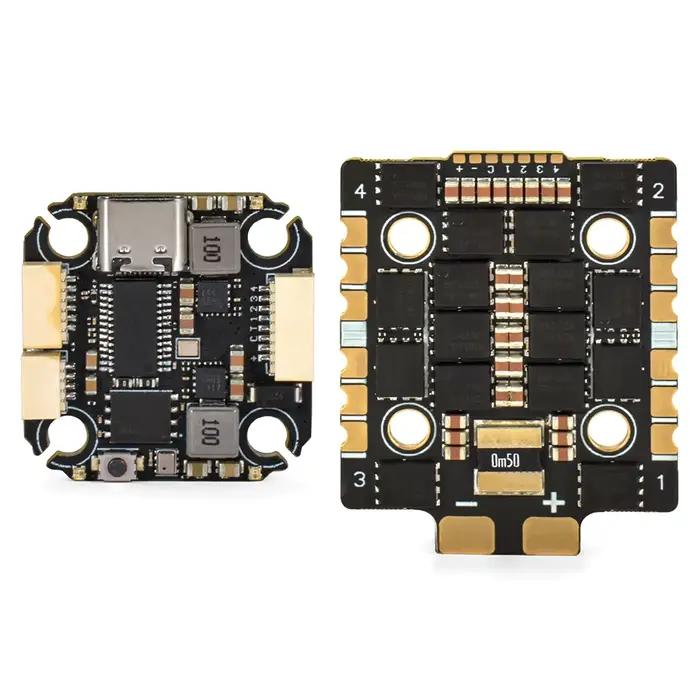 9IMOD F722 Mini pile de vol