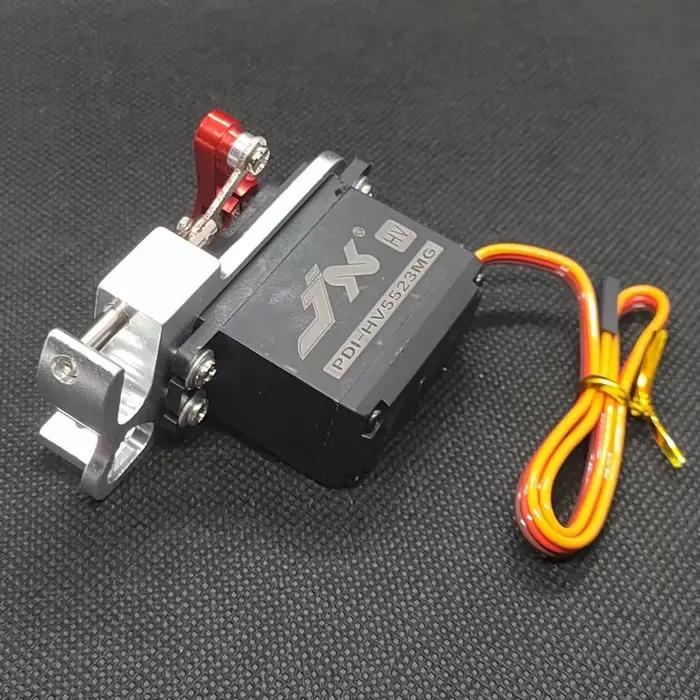JX Servo-Dispositif de libération de marchandises