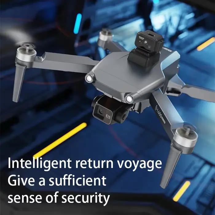 Drone GPS Professionnel Lenovo L600-2 MAX avec Double Caméra 8K