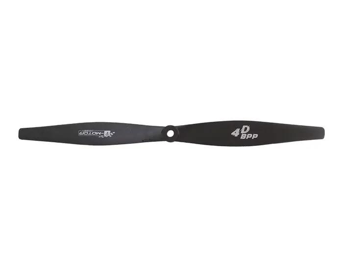 Carbone polymère d'hélice de T-Motor F3P T8542 4D pour le drone d'aile fixe