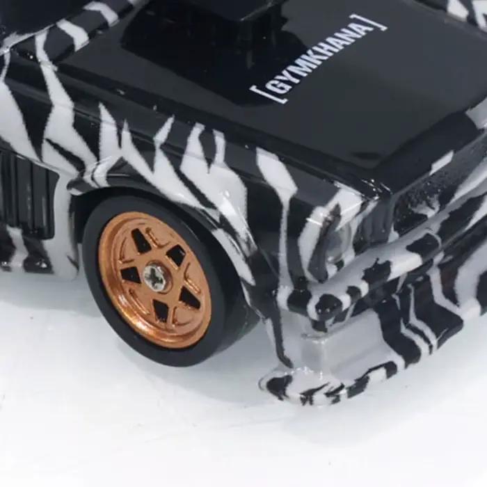 1/43 RTR RC Drift Race Car Gyro 4WD prêt à l'emploi Mini voiture jouet véhicule à grande vitesse peint modèle fini jouets pour garçons cadeaux