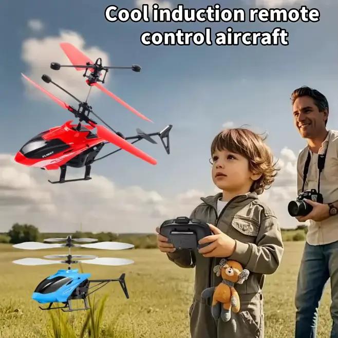 Hélicoptère à Induction pour enfants