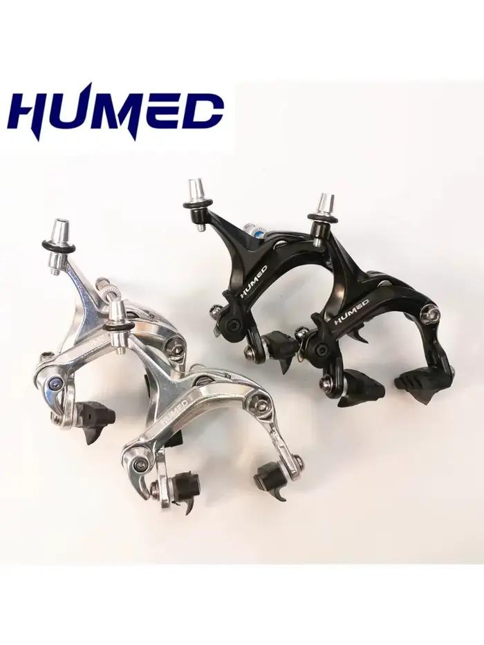 V-Brake-Étrier de frein avant et arrière en aluminium pour vélo de course, vélo de route, tourisme, pivot, nervure latérale, 44-57mm, nouveau, 2022