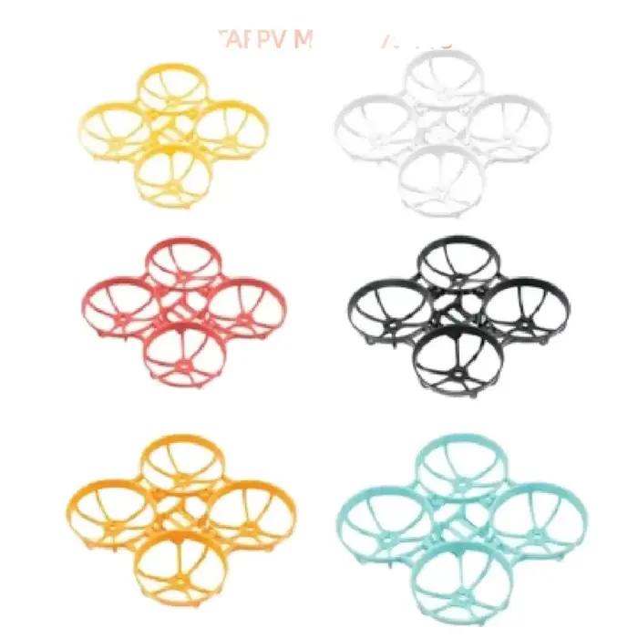 1 pièce Kit de châssis de drone FPV Betafpv Meteor75 Pro 1S Micro Brushless Bwhoop Meteor 75