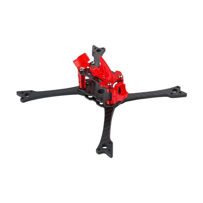 Accessoire de drone DeepSpace Raven5 coque de course 190mm GoPro compatible pour vol en circuit fermé occasions spéciales