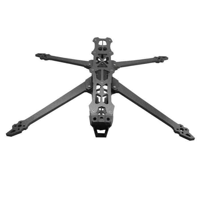 Kit de cadre de Drone FPV GK-V3 GK 10 pouces/13 pouces/15 pouces 3K Carbo Firber pour accessoires