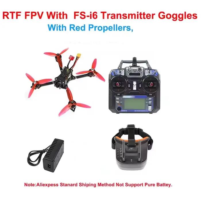 Drone de course FPV PNP RTF X220