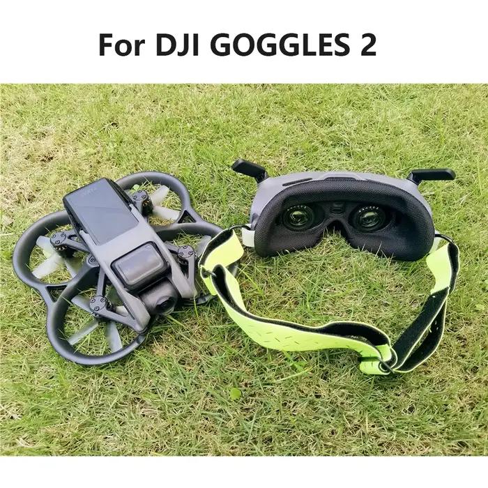 Coussin en mousse éponge pour lunettes DJI AvMi/ 2