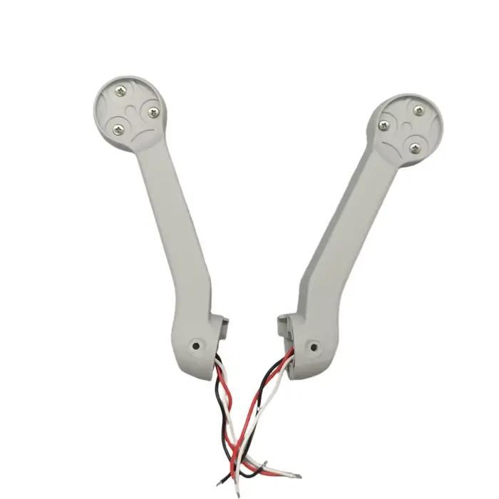 Bras Moteur Avant Gauche Neuf d'Origine pour DJI Mini 2 avec Ailes d'Hélice Pièces de Drone Robuste et Légère Pour Vols Durables Occasions Spéciales