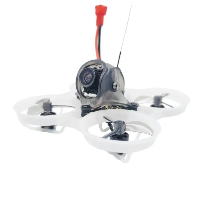 NewBeeDrone Hummingbird V4 Whoop Quadcopter 65mm BNF ELRS 2.4G Drone (couleur aléatoire) avec ou sans batterie 300mAh 1S NX69