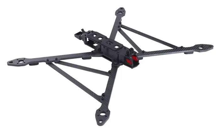 APEXEVO 570mm -670mm X-CLASS 13/15 pouces 13/15" Cadre FPV de course longue portée en fibre de carbone APEX EVO pour iFlight RC Car Freestyle