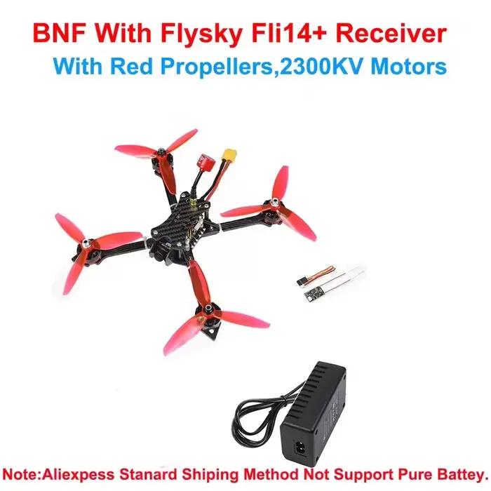 Drone de course FPV PNP RTF X220
