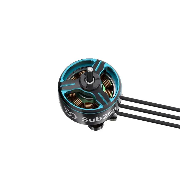 Moteur SUB250 0702 27000kv compatible avec drone 1,2" / 1,4" / 1,6"