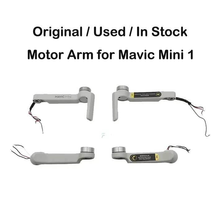 Bras de moteur Mini 1 authentique pour Mini Drone DJI Mavic