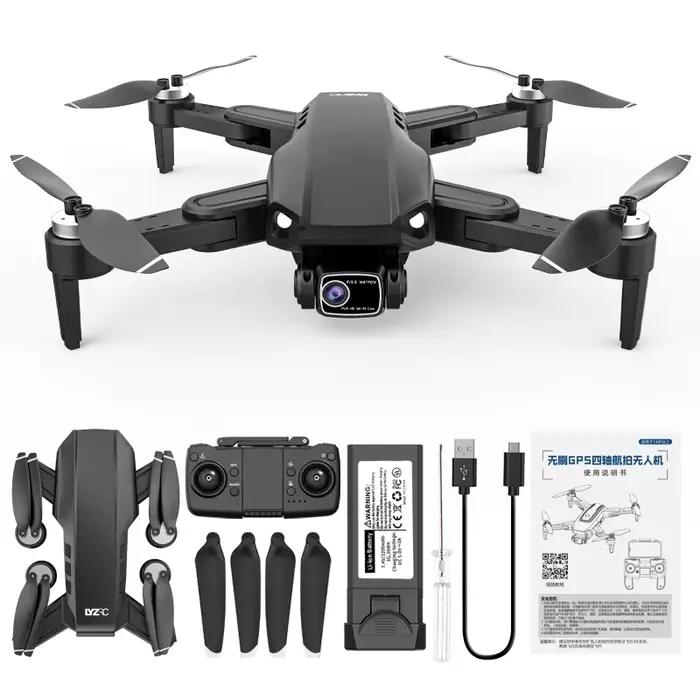 Drone GPS L900 PRO SE avec caméra HD professionnelle 4K