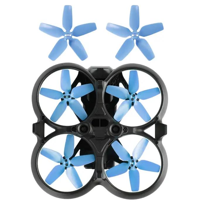 4 hélices à 5 pales pour drone DJI Avata