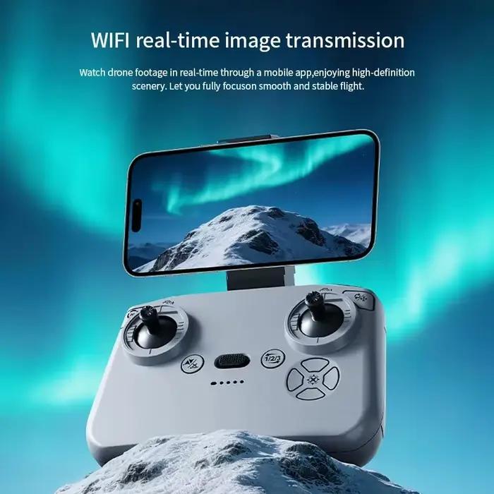 Drone professionnel Lenovo A30 Pro 4K avec caméra 8K