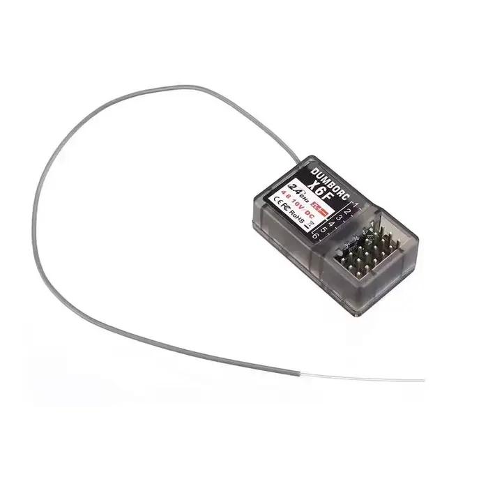 ZD Racing-Émetteur de Télécommande avec Récepteur pour Voiture RC