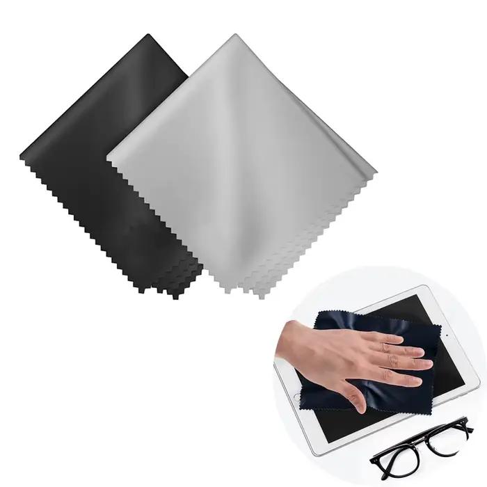 Chiffons de nettoyage en microfibre pour caméra Drone Kit de nettoyage d'ordinateur et téléphone lunettes écrans d'ordinateurs portables multiparite de haute qualité