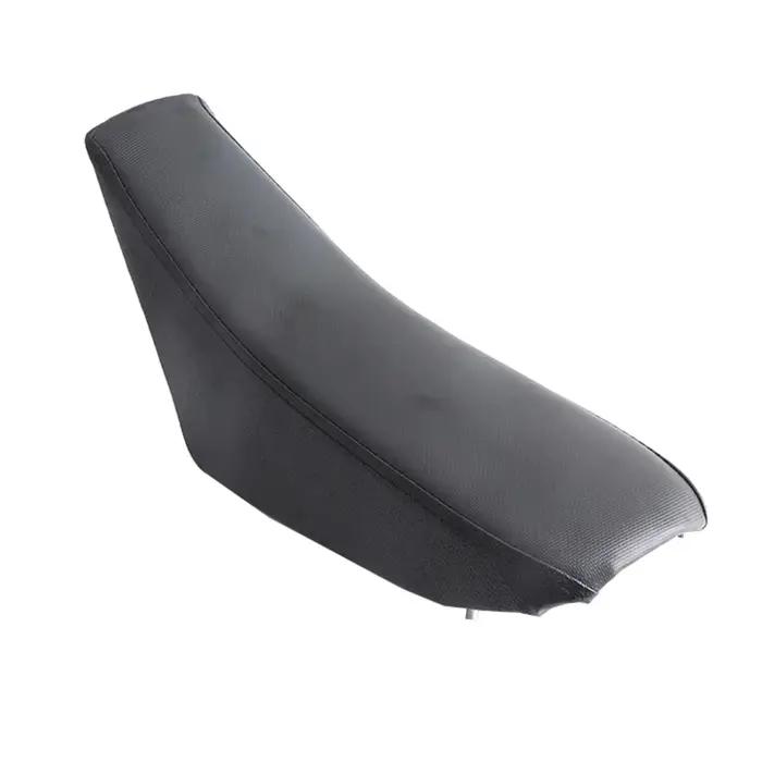Remplacement du siège de course SX50 (2002-2008) – Mise à niveau performant noir pour vélos de fosse et mini motos