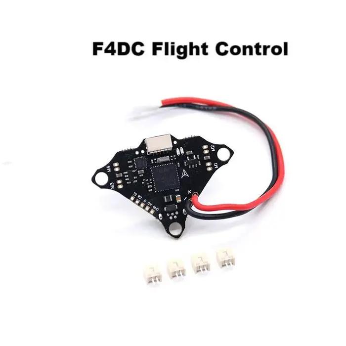 F4DC F4 contrôle de vol moteur de brossage INAV Betaflight conseil baromètre quadrirotor RC Drone FPV course