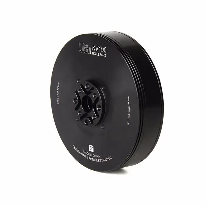 Pièces de Drone U8 II t-motor KV150 KV85 KV100 KV190, moteur sans balais pour Hexacopter Quadcopter UAV RC, longue durée de vol, Vtoll