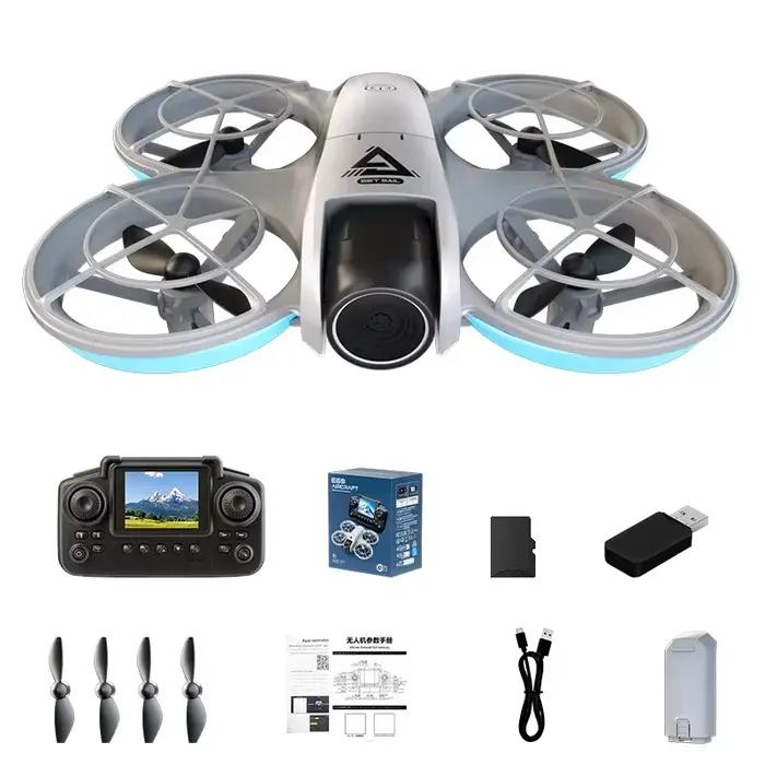 Mini Drone E69 équipé d'un contrôle d'écran
