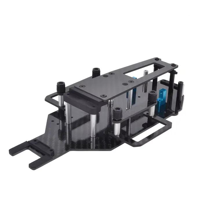 Kit de châssis en carbone pour mises à niveau