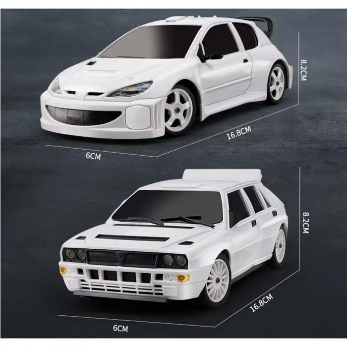 Voiture à dérive RC 1/28 LDRC LD2802 2803 2804 4WD 2.4G
