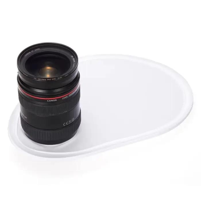 Diffuseur d'objectif Flash de photographie universel