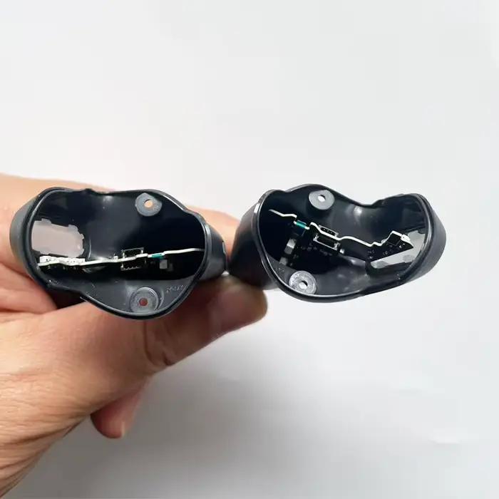 Pièces de rechange DJI FPV Drone Train d'atterrissage Gauche Droit Avec Carte Antenne et Vis Nouvelles Occasions Spéciales