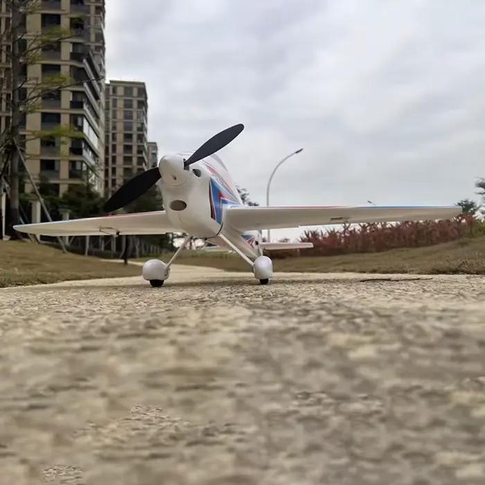 Avion RC 2025 Nouveau Modèle en Matériau EPO Envergure 1 Mètre F3a Elf F-803