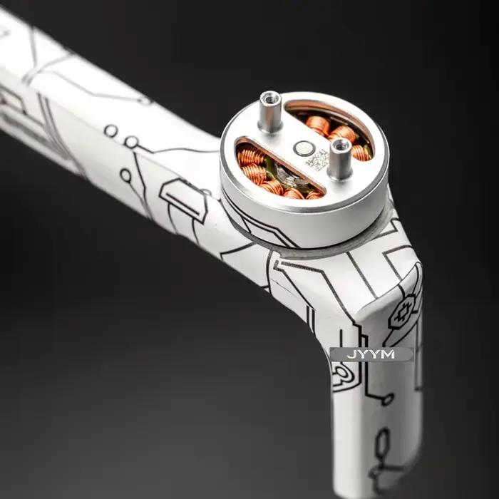 Autocollant de protection pour drone DJI Mini 4 Pro
