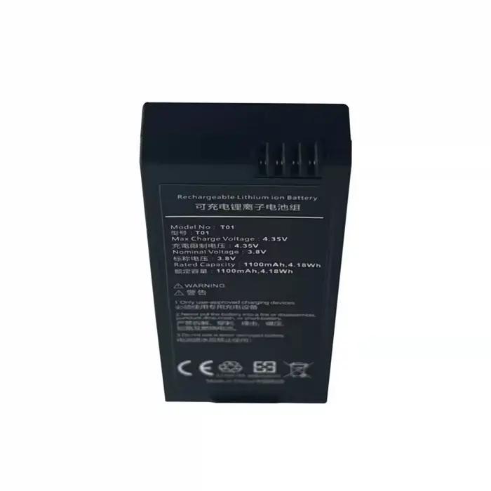 Batterie de remplacement pour importateur Tello