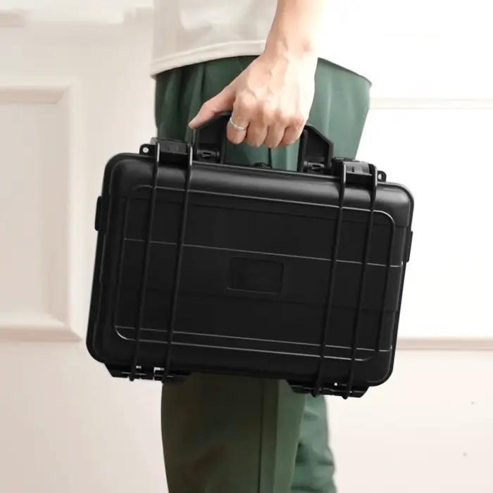 Pour DJI Mini 4 Pro étui-étui de transport Portable professionnel coque rigide étui de voyage pour DJI