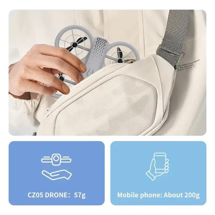 Mini Drones jouets pour enfants 2.4G quadrirotor Rc avec caméra Drone de course télécommande avion LED lumières Rc