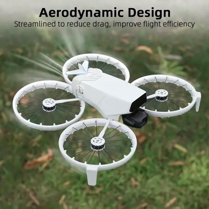 BRDRC – aile arrière de batterie Anti-lâche pour Drone DJI FLIP