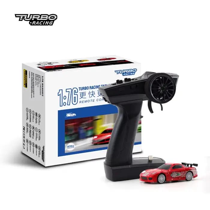 Turbo Racing 1:76 RC voiture de sport C71 édition limitée