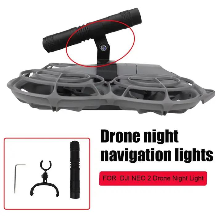 Lumières de Navigation nocturne pour Drone DJI NEO 2