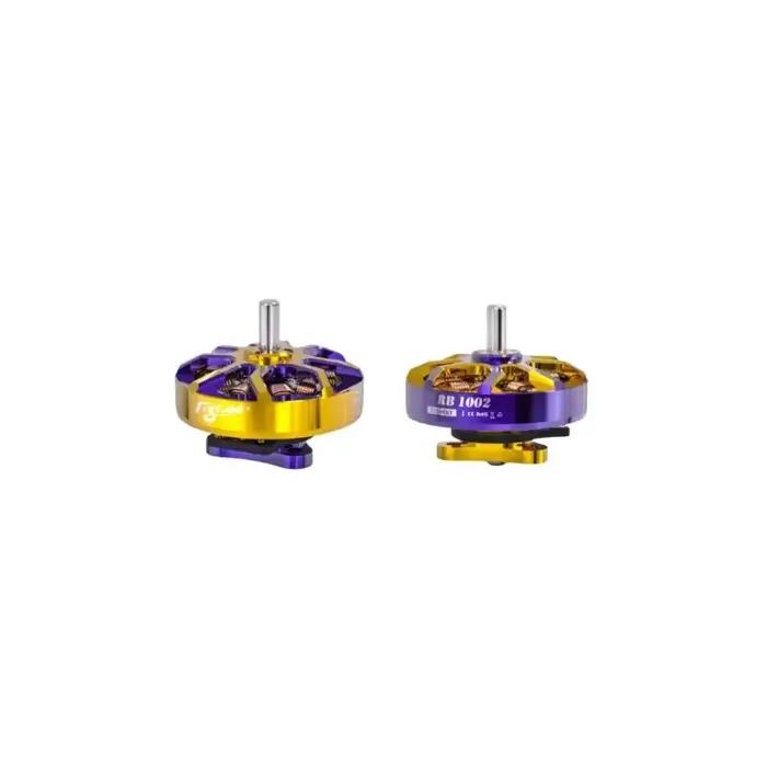 Flywoo ROBO FPV moteur 19800-23500KV or violet