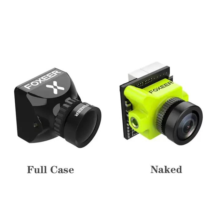 Caméra FPV FOXEER Predator 5 Micro 1000TVL 4:3/16:9 PAL/NTSC avec capteur CMOS 1/3 pouces