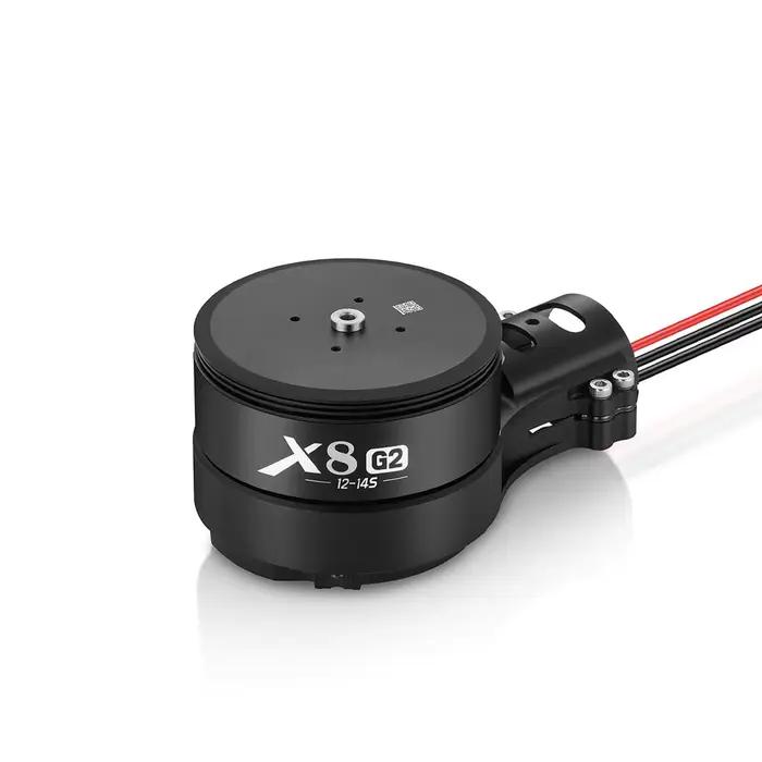 Moteur Drone Hobbywing X8 G2 Propulsion CAN Haute Performance pour Avions Télécommandés Usage Professionnel Loisirs Occasions Spéciales
