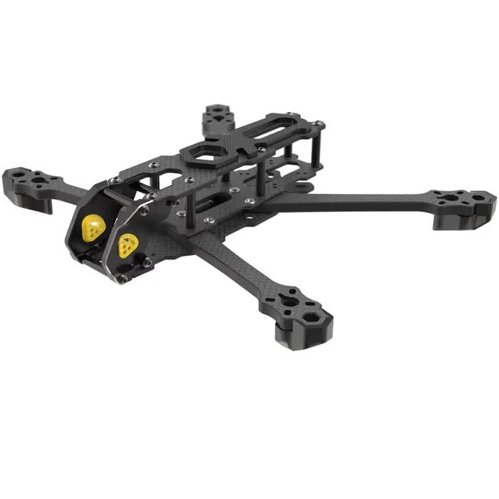 Mario 5 cadre 5 pouces Version DC/XH avec plaque en Fiber de carbone FPV Freestyle RC Drone de course pour O3/O4 PRO