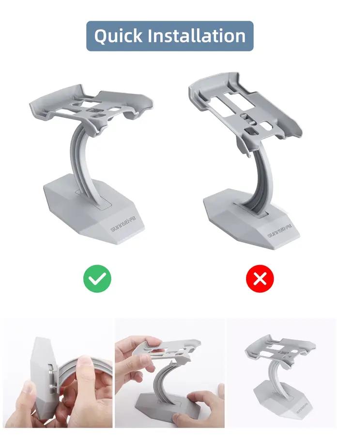 Support de Base pour Drone de bureau