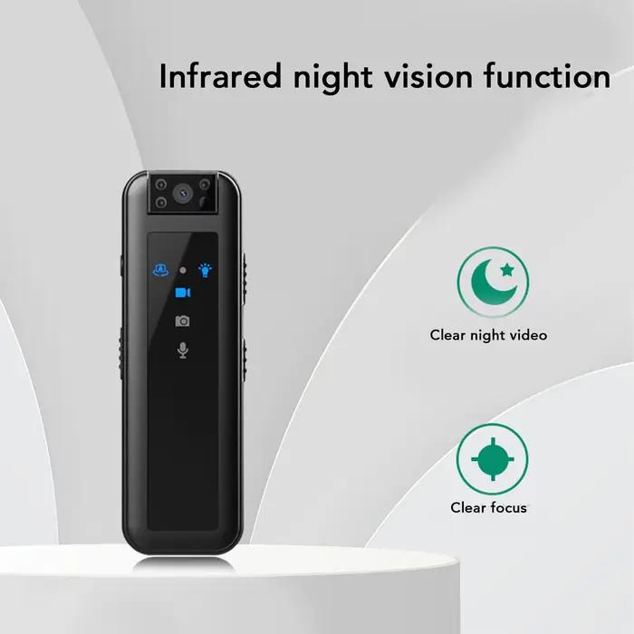 1080P Mini caméra enregistreur vidéo